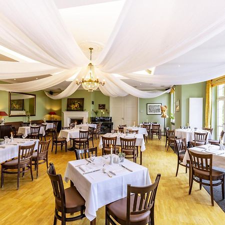 Cafe Wildau Hotel & Restaurant Am Werbellinsee Schorfheide Exterior photo