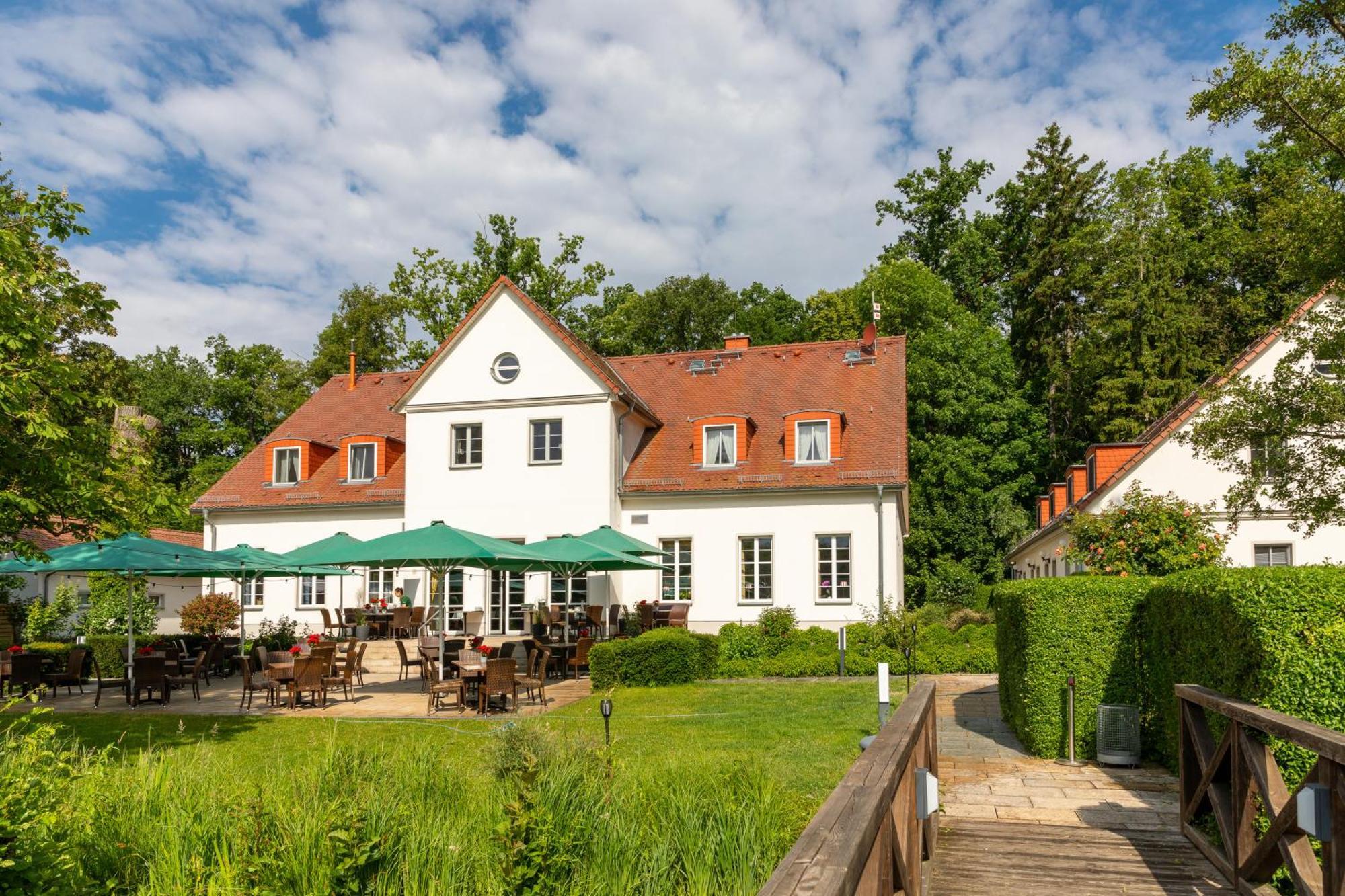 Cafe Wildau Hotel & Restaurant Am Werbellinsee Schorfheide Exterior photo